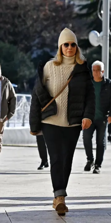 FOTO Đir po gradu, subota 7. prosinca