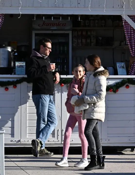 FOTO Đir po gradu, subota 7. prosinca