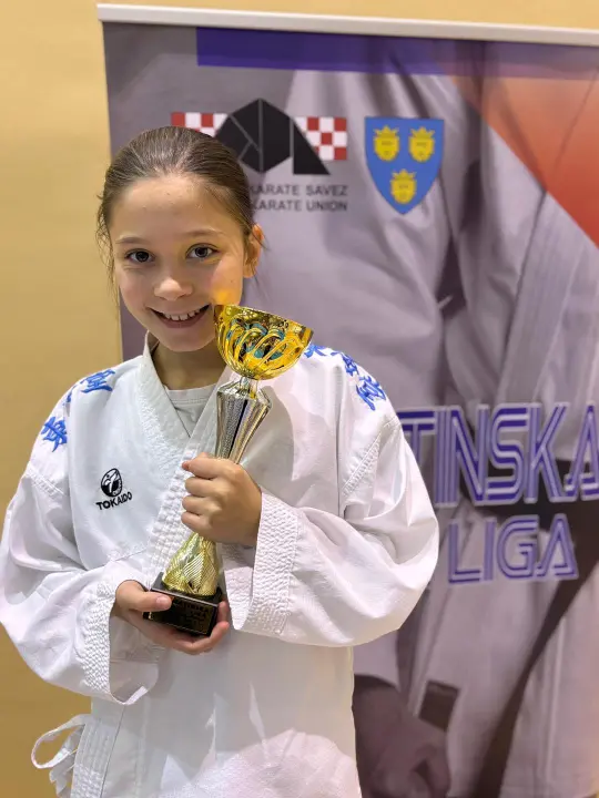 Vodički Okit ponovno najbolji karate klub u Dalmaciji