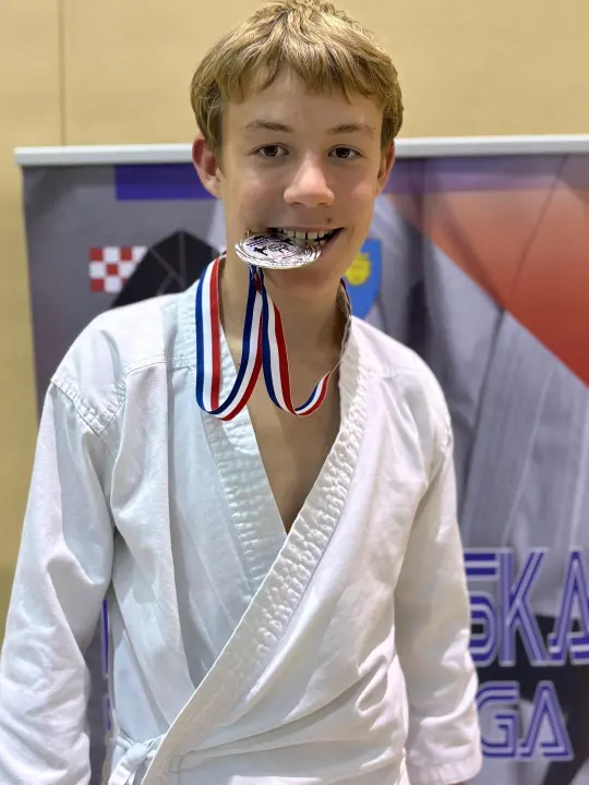 Vodički Okit ponovno najbolji karate klub u Dalmaciji