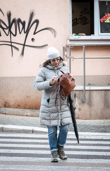 FOTO Đir po gradu, srijeda 11. prosinca