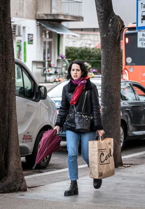 FOTO Đir po gradu, srijeda 11. prosinca