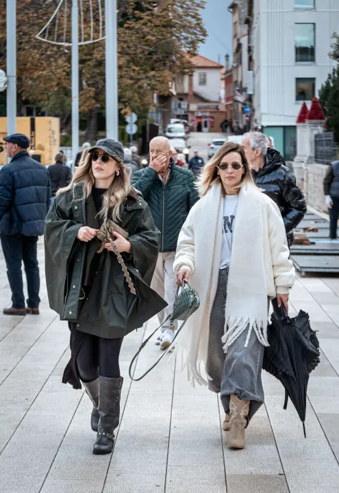 FOTO Đir po gradu, srijeda 11. prosinca