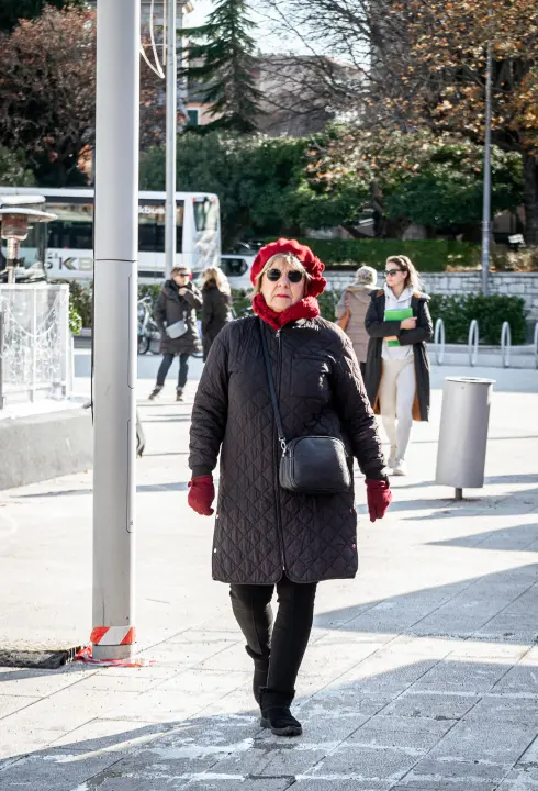 FOTO Đir po gradu, četvrtak 12. prosinca