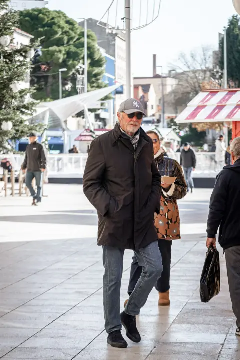 FOTO Đir po gradu, četvrtak 12. prosinca