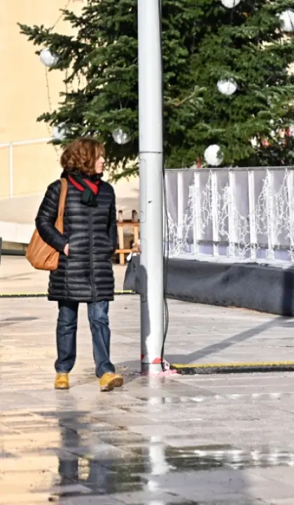 FOTO Đir po gradu, subota 14. prosinca