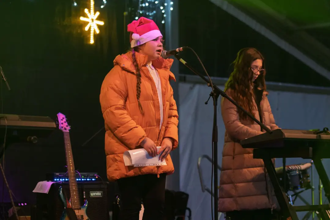  KNINci i BliZter oduševili publiku na kninskom Adventu