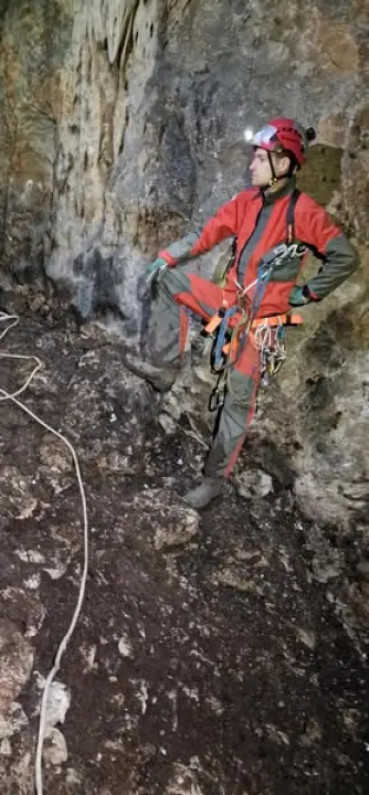 Od kade do školske torbe: Šibenski speleolozi i djelatnici NP Krka iz Jame Spaskraljica u dva dana izvadili hrpu otpada