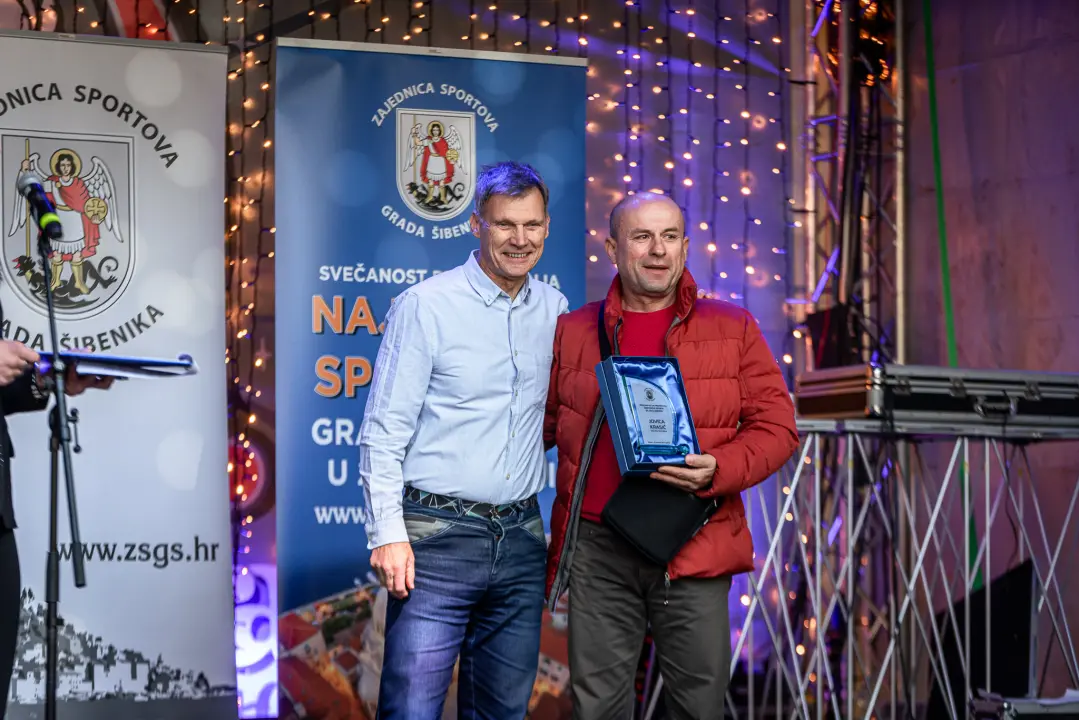 Proglašeni najbolji sportaši Šibenika: Toma Mileta, Ana Desnica, nogometaši, košarkašice...