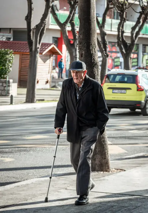 FOTO Đir po gradu, ponedjeljak 16. prosinca