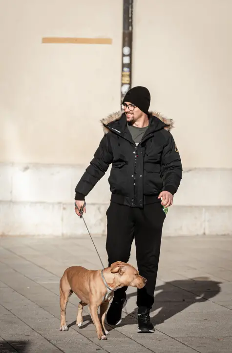 FOTO Đir po gradu, utorak 17. prosinca