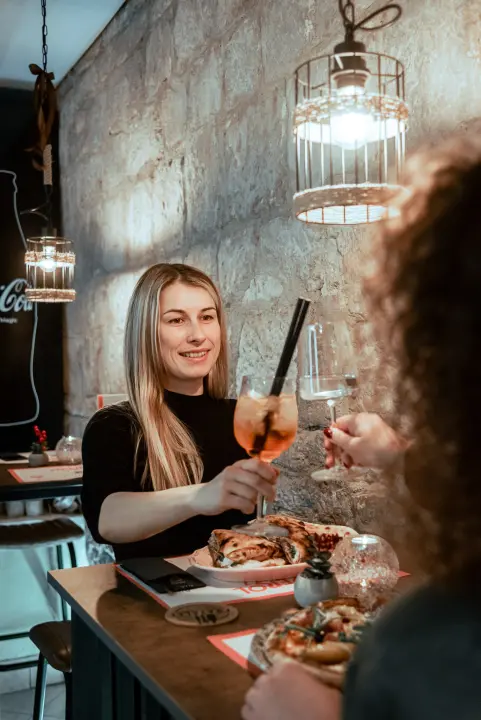 Posjetite novouređenu pizzeriu Fratelli u samom srcu Šibenika!