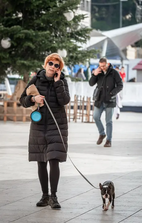 FOTO Đir po gradu, srijeda 18. prosinca