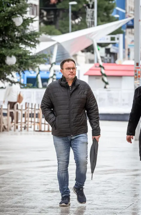 FOTO Đir po gradu, petak 20. prosinca
