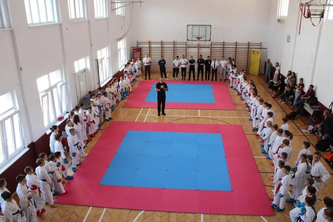 Rezime godine KK Šibenik 1066: Ističu se 300 zlata, 17 državnih naslova i nagrada najboljem šibenskom sportašu