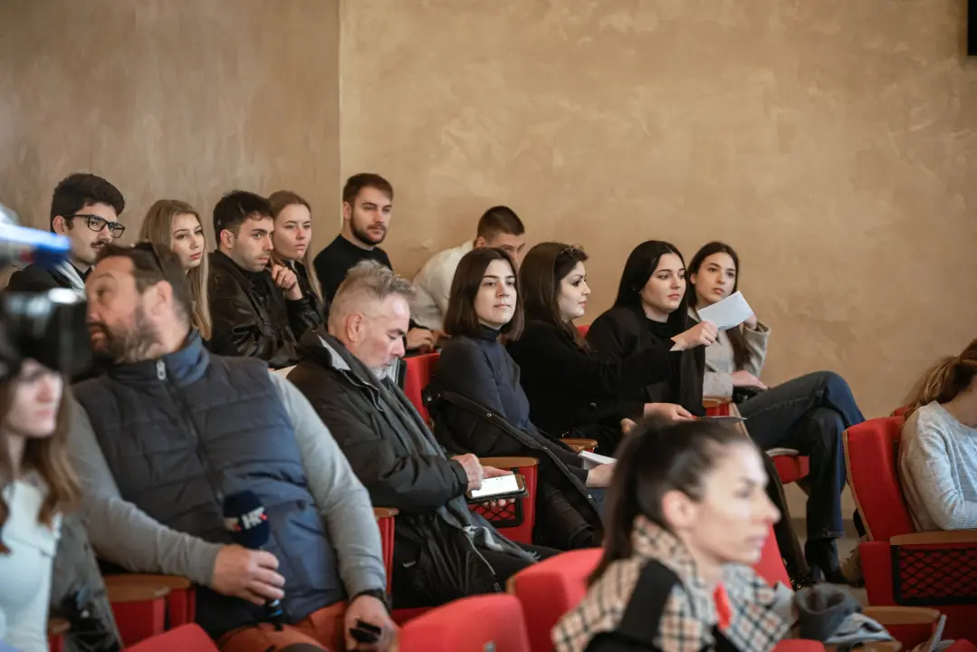 Šibenski studenti potpisali ugovore o stipendiranju. Njih 40 primat će 180 eura mjesečno