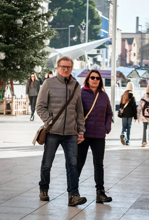 FOTO Đir po gradu, utorak 31. prosinca
