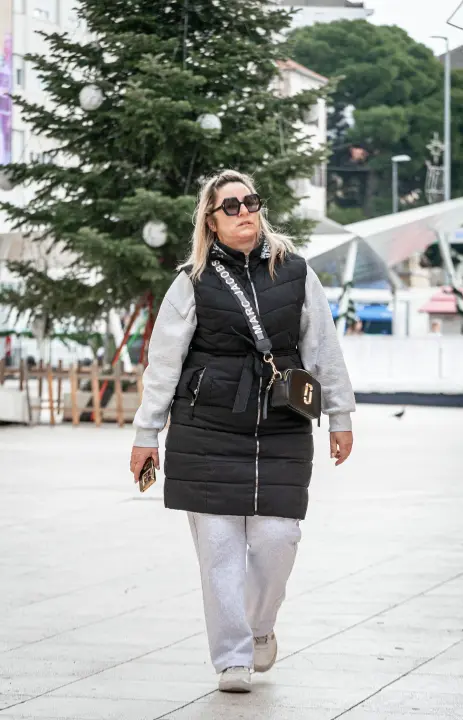 FOTO Đir po gradu, četvrtak 2. siječnja