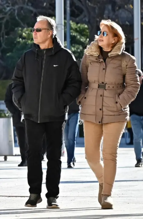 FOTO Đir po gradu, subota 4. siječnja