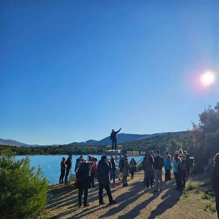 Brojni Šibenčani jutro proveli u šetnji na poluotoku Oštrica