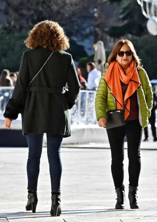 FOTO Đir po gradu, subota 4. siječnja