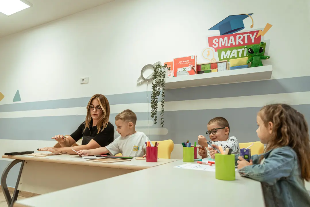 SmartyKids: Učenje kroz igru s 10 posto popusta na upisninu! 