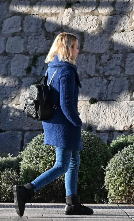 FOTO Đir po gradu, srijeda 8. siječnja