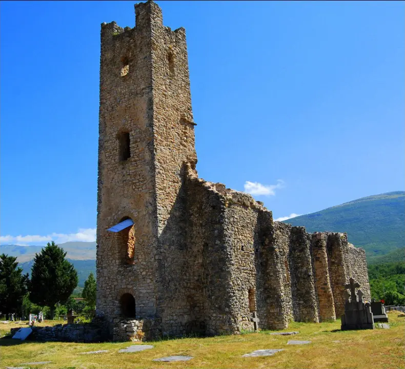 Najstarija crkva u Hrvatskoj nalazi se u Šibensko-kninskoj županiji, evo gdje