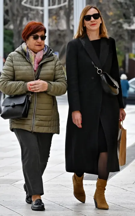 FOTO Đir po gradu, četvrtak 9. siječnja