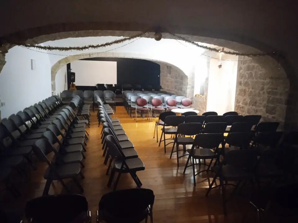 Zijah Sokolović gostuje u novootvorenom Art Podrumu u Šibeniku