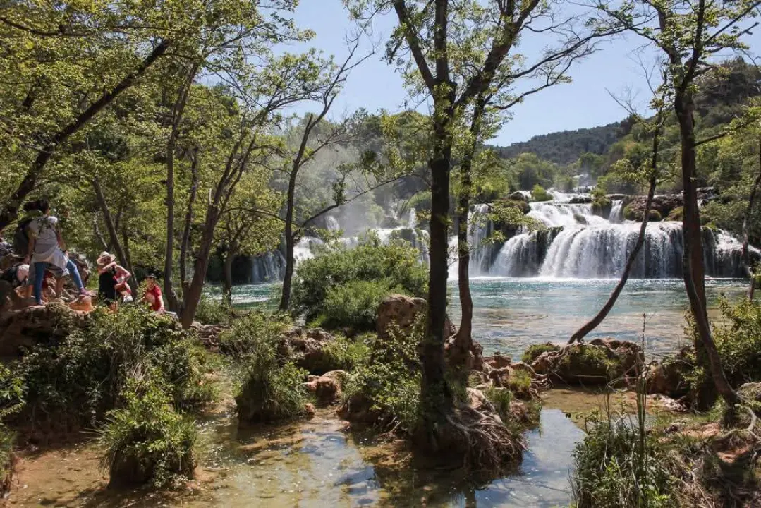 Besplatan ulaz i Green Eye Festival za 40. rođendan NP Krka