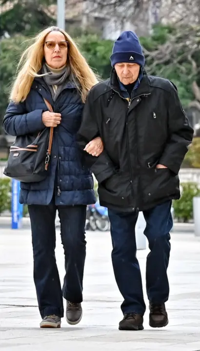 FOTO Đir po gradu, nedjelja 19. siječnja