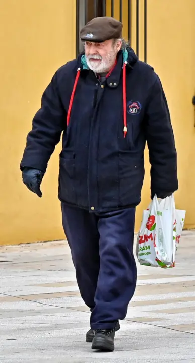 FOTO Đir po gradu, nedjelja 19. siječnja