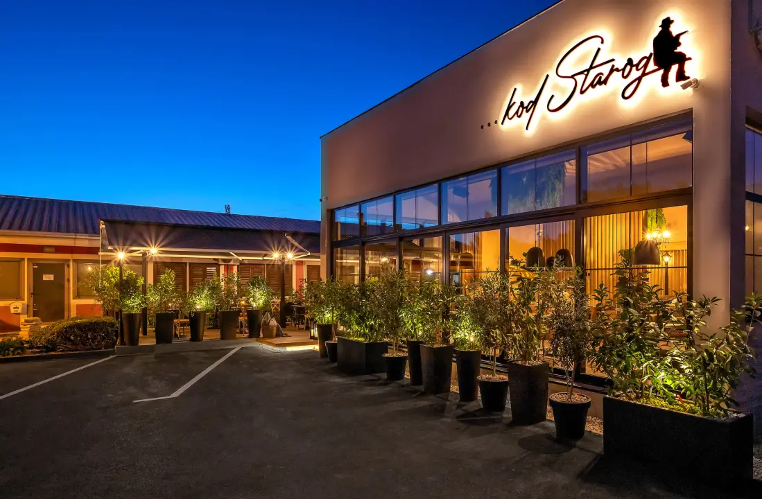 Foto Bistro Kod Starog: Savršen bijeg od zime u ugodnom ambijentu