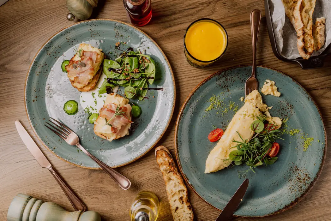 Foto Bistro Kod Starog: Savršen bijeg od zime u ugodnom ambijentu