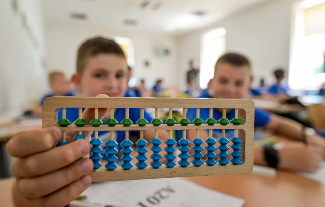 FOTO Škola koja gradi vještine budućnosti upisuje nove učenike u Šibeniku