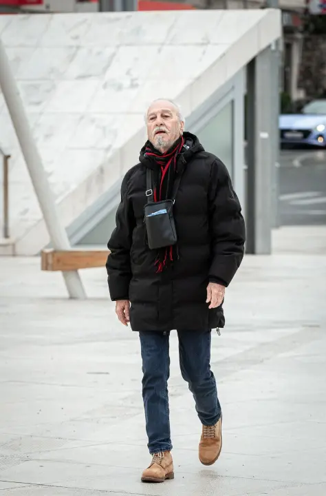 FOTO Đir po gradu, utorak, 21. siječnja