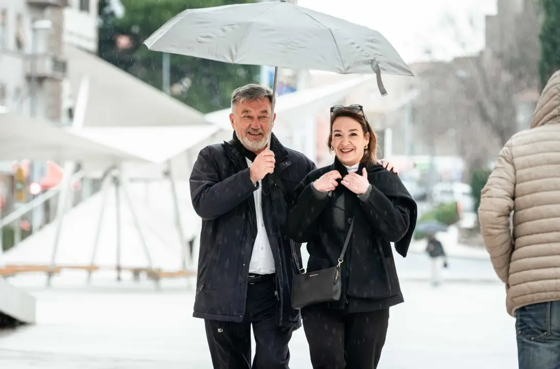 Đir po gradu, srijeda 22. siječnja