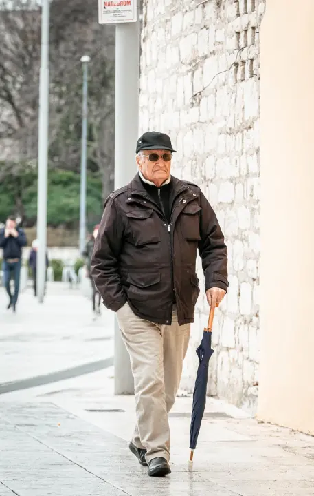 Đir po gradu, srijeda 22. siječnja