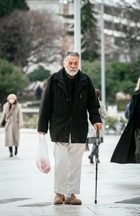 Đir po gradu, srijeda 22. siječnja