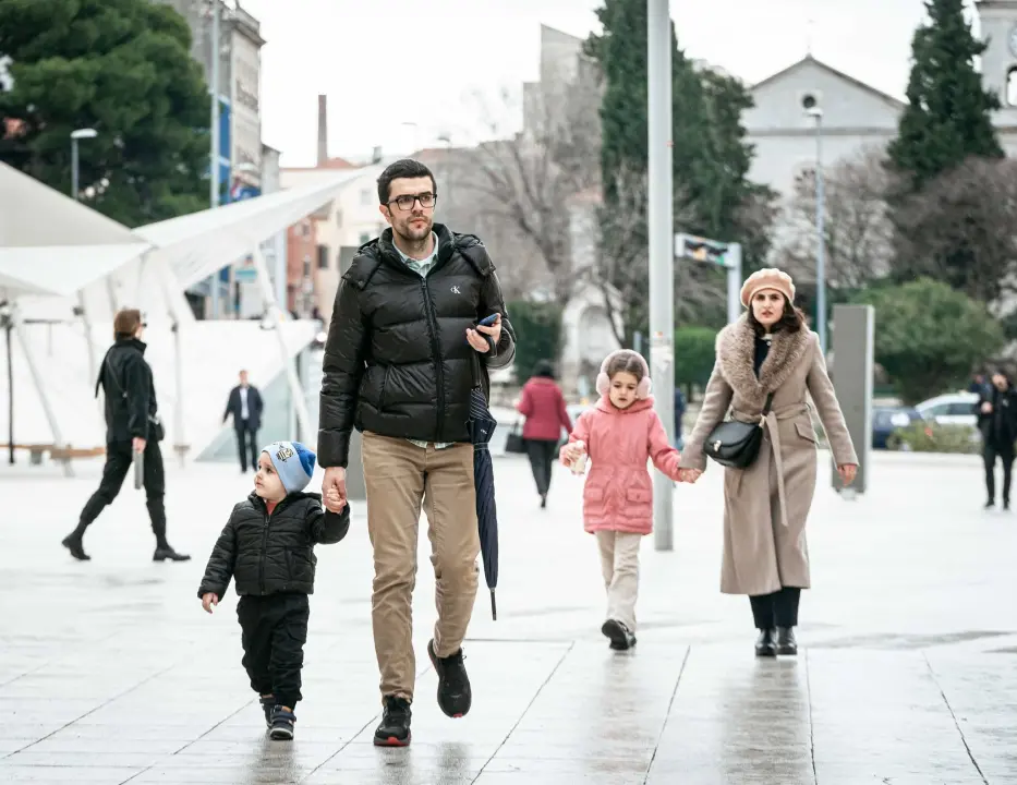 Đir po gradu, srijeda 22. siječnja