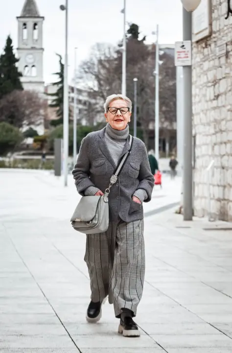FOTO Đir po gradu, četvrtak 23. siječnja