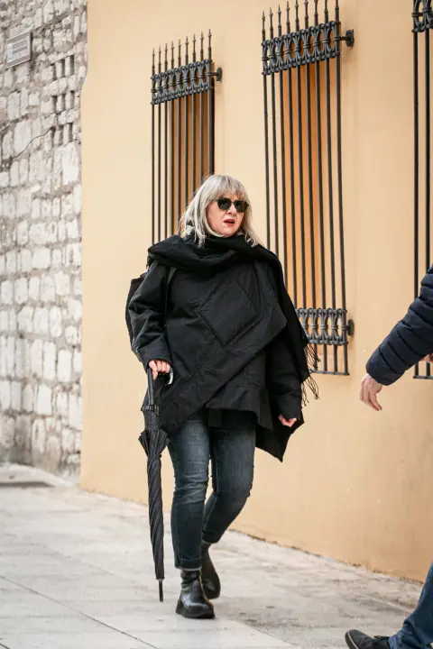 FOTO Đir po gradu, četvrtak 23. siječnja
