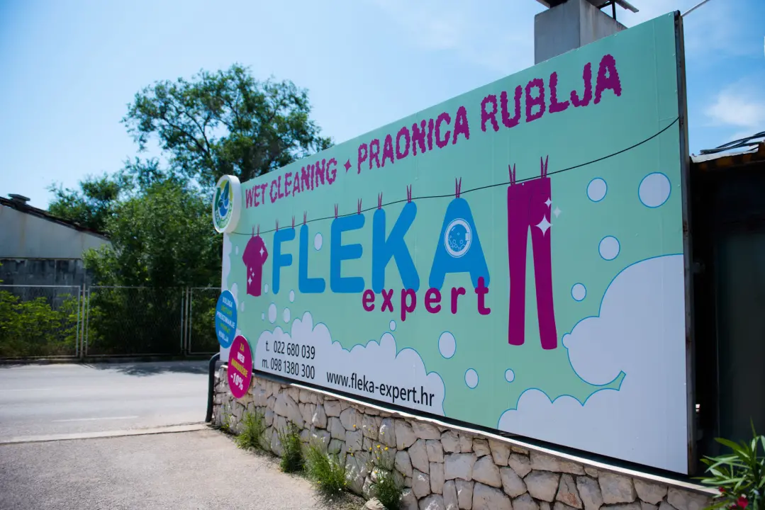 FOTO Odlučite se za zdravi način pranja svoje odjeće uz Fleka Expert! 