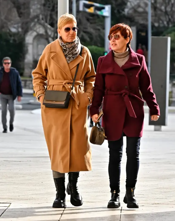 FOTO Đir po gradu, nedjelja 26. siječnja