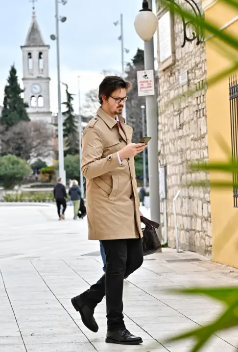 FOTO Đir po gradu, nedjelja 26. siječnja