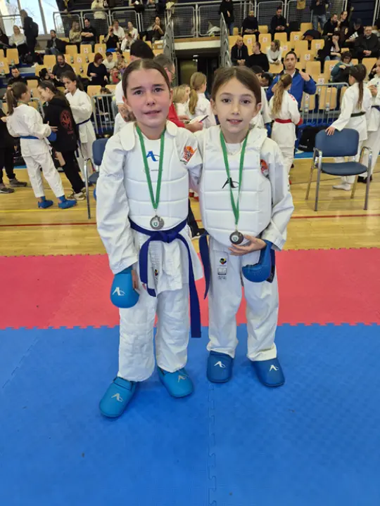 FOTO Karataši murterskog Phoenixa u Sloveniji uzeli 13 medalja