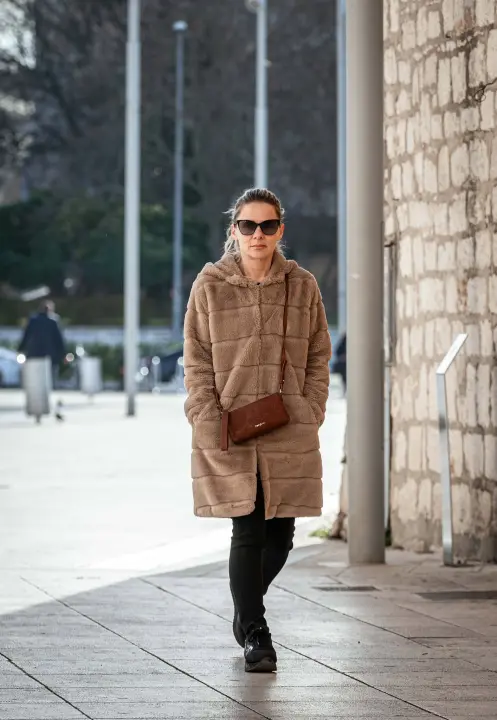 FOTO Đir po gradu, srijeda 29. siječnja