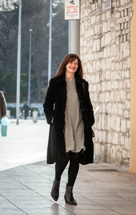FOTO Đir po gradu, srijeda 29. siječnja