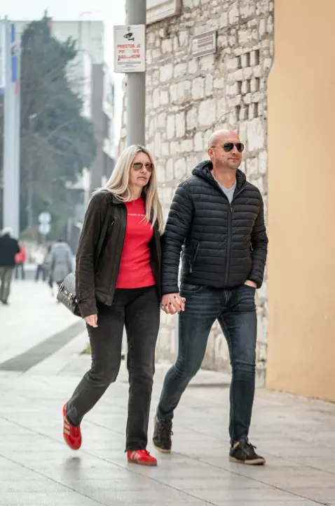 FOTO Đir po gradu, četvrtak 30. siječnja